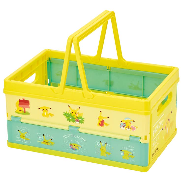 収納ボックス 折りたたみ おもちゃ | Skater【KIDS】 | 詳細画像1 