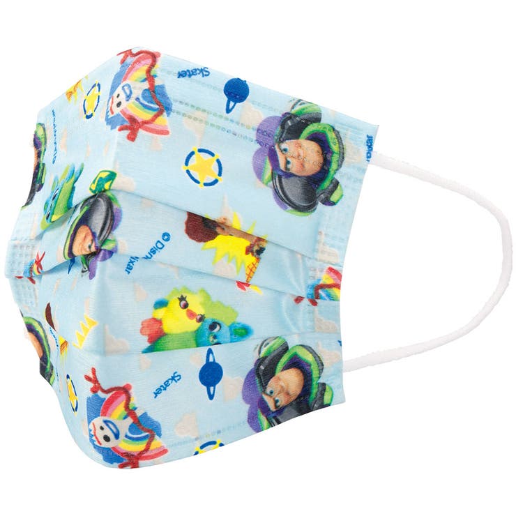 マスク 子供用 不織布 | Skater【KIDS】 | 詳細画像3 