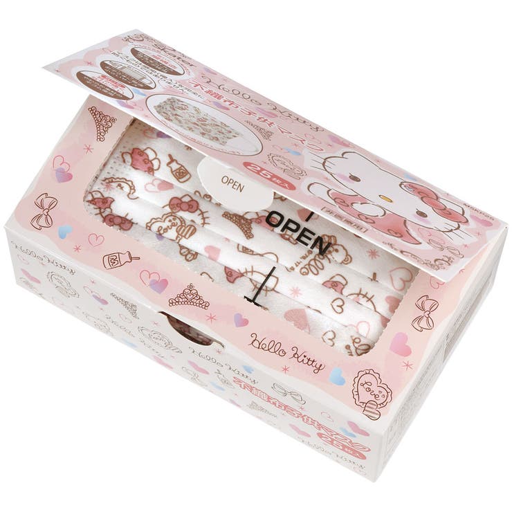 マスク 子供用 不織布 | Skater【KIDS】 | 詳細画像2 