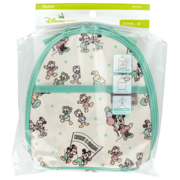 マグ ポーチ マグボトル | Skater | 詳細画像4 