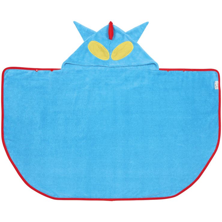 フード 付き バスポンチョ | Skater | 詳細画像1