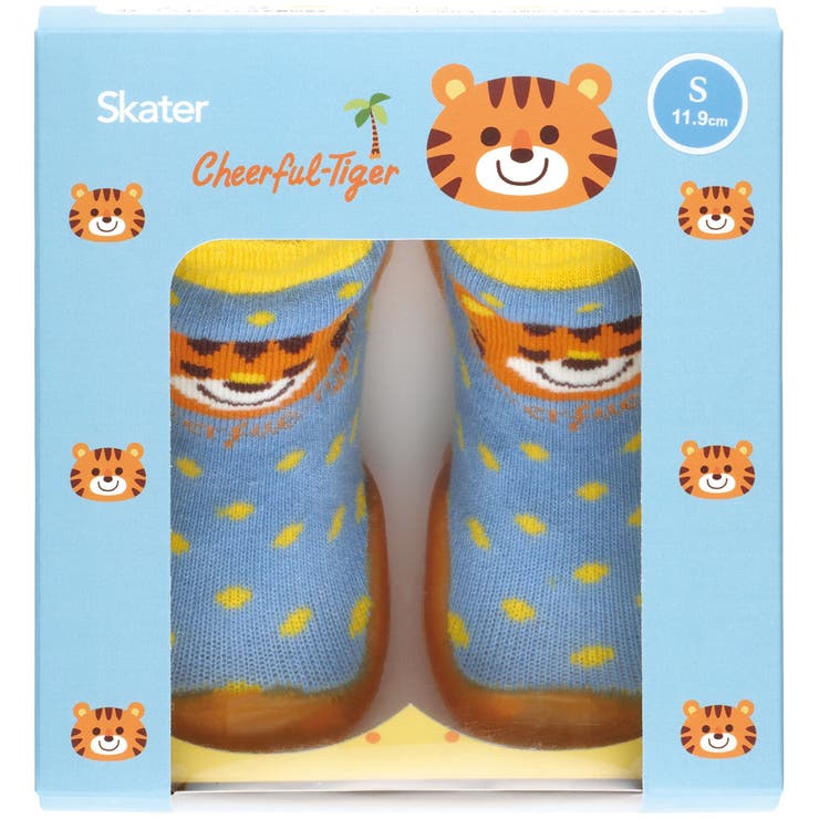 ソックス シューズ ギフトボックス | Skater | 詳細画像1 