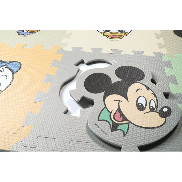 パズルマット ジョイントマット キャラクター | Skater | 詳細画像8