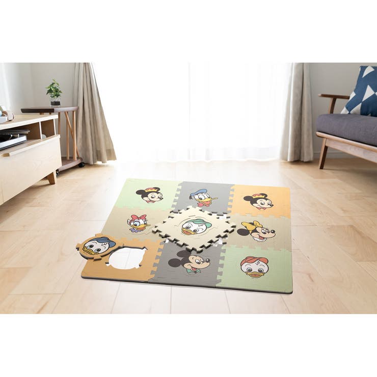 パズルマット ジョイントマット キャラクター | Skater | 詳細画像9