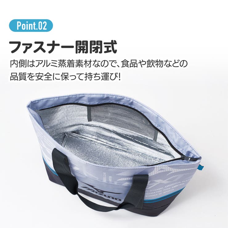 ZXHNB] ヤシの木と青い熱帯サーフィン 大容量エコバッグ