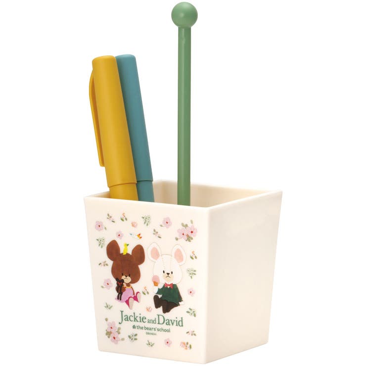 コンパクト ペン スタンド | Skater | 詳細画像3 