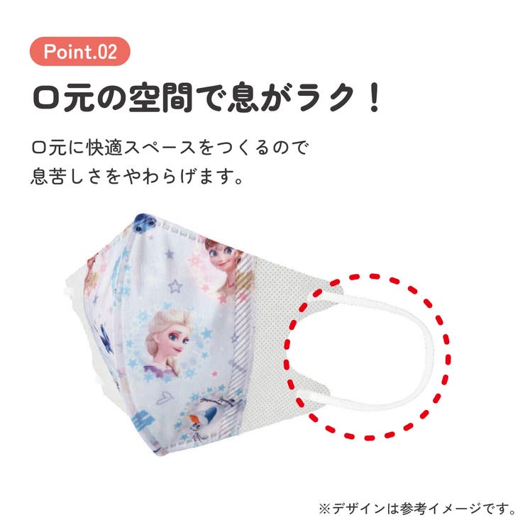 99% カット マスク | Skater【KIDS】 | 詳細画像5 