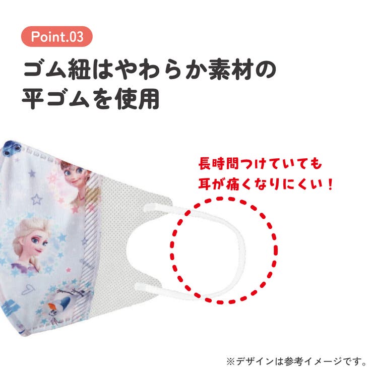 99% カット マスク | Skater【KIDS】 | 詳細画像6 