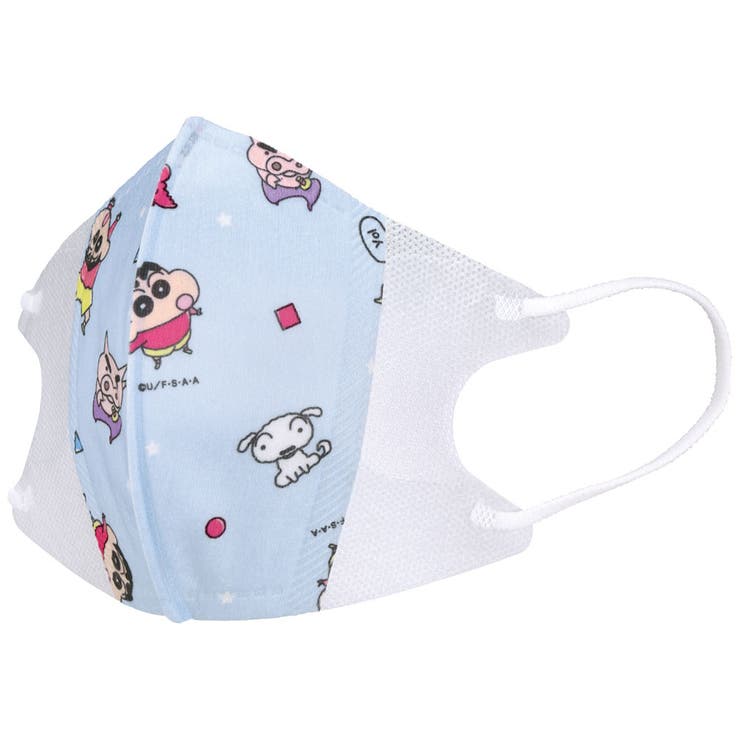 マスク 不織布 立体 | Skater【KIDS】 | 詳細画像1 