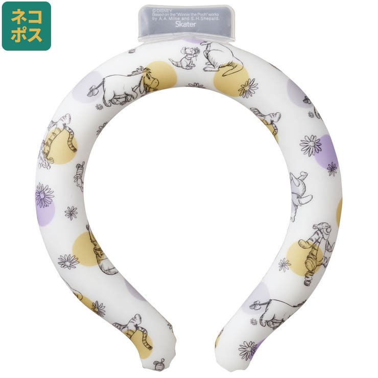 涼感リング M ネッククーラー | Skater【KIDS】 | 詳細画像1 