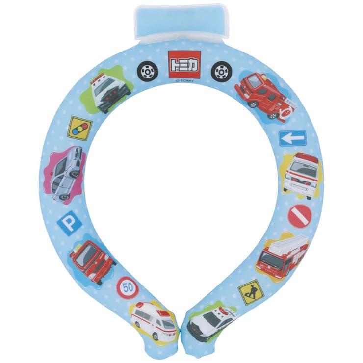 涼感リング M ネッククーラー | Skater【KIDS】 | 詳細画像2 