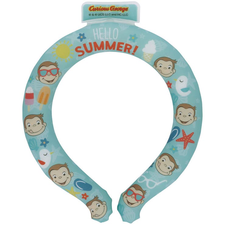 涼感リング M ネッククーラー | Skater【KIDS】 | 詳細画像1 