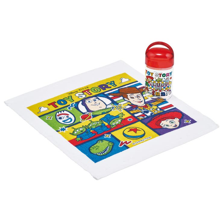 おしぼりタオル おしぼりケース おしぼりセット | Skater | 詳細画像1 