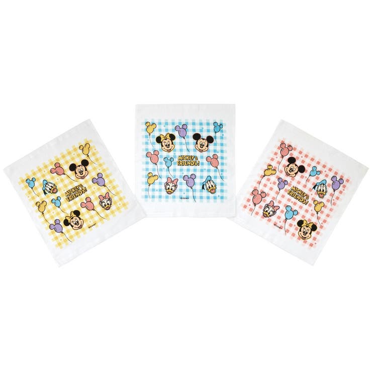 おしぼり タオル 3枚 | Skater | 詳細画像1 