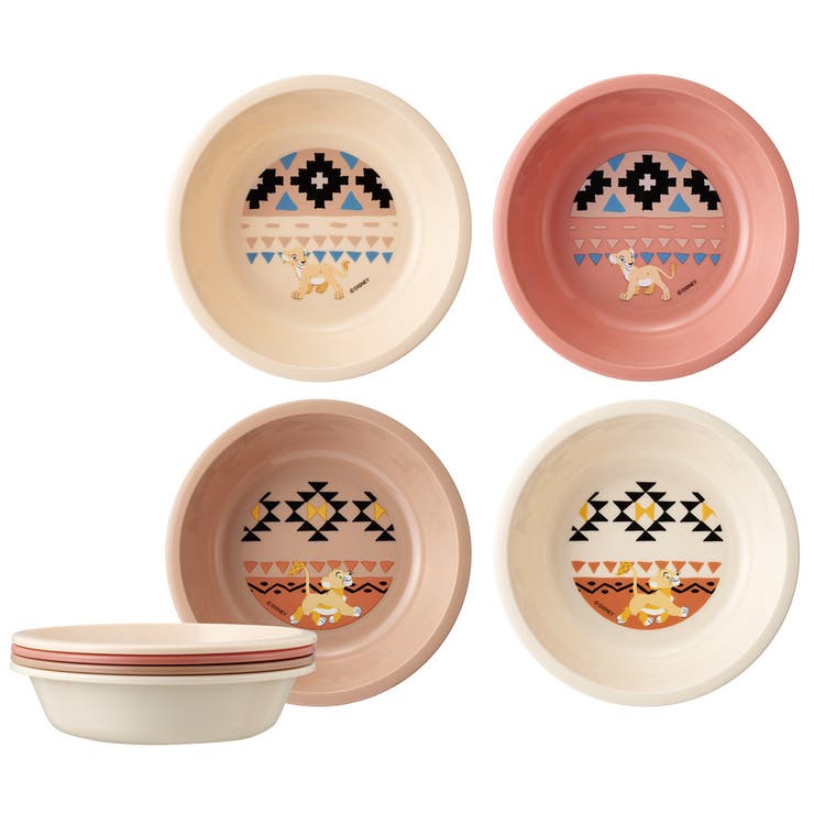 ボウル 4P セット | Skater | 詳細画像1 