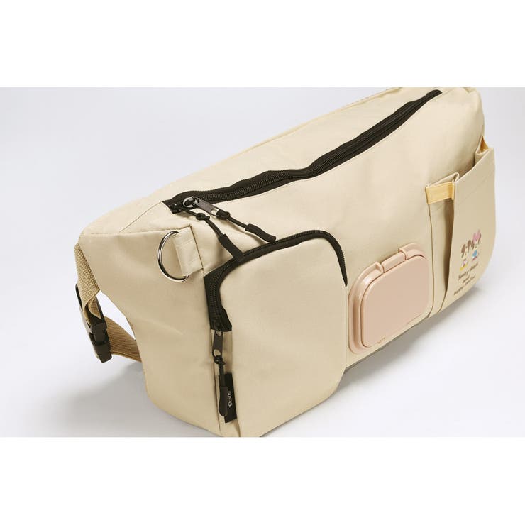 ボディバッグ ポケット付き バック | Skater | 詳細画像4 