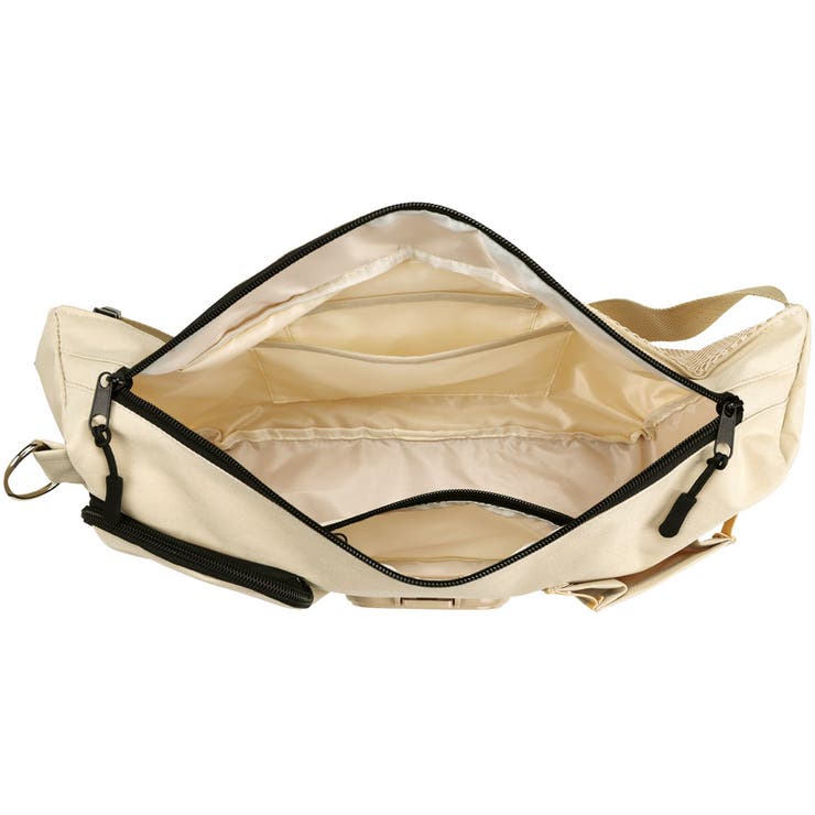 ボディバッグ ポケット付き バック | Skater | 詳細画像6 