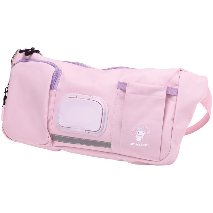 ボディバッグ ポケット付き バック | Skater | 詳細画像1 