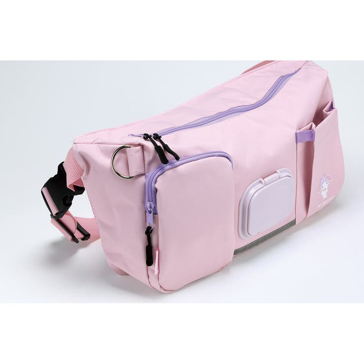 ボディバッグ ポケット付き バック | Skater | 詳細画像4 