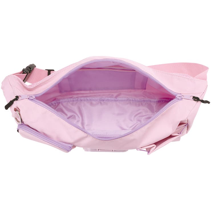 ボディバッグ ポケット付き バック | Skater | 詳細画像6 