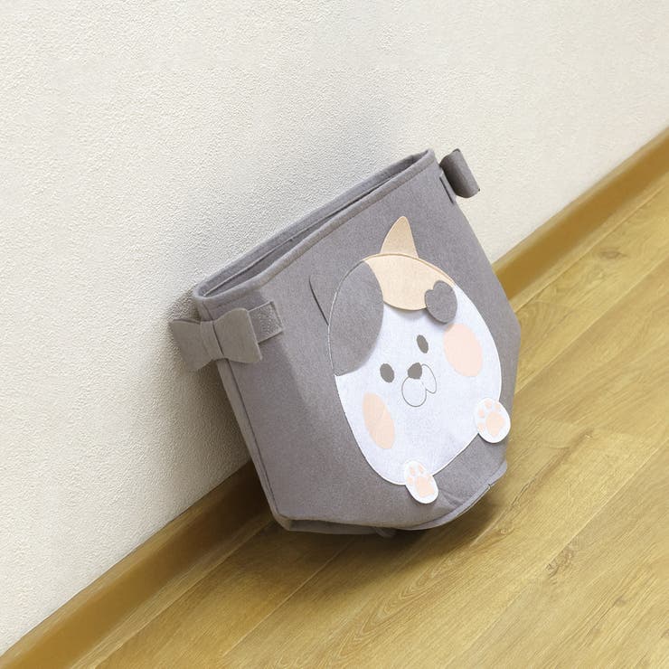 フェルト素材 収納 ボックス | Skater | 詳細画像7 