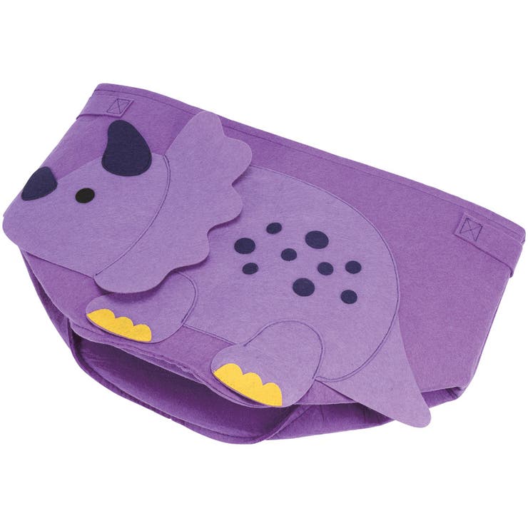 フェルト素材 収納 ボックス | Skater | 詳細画像5 