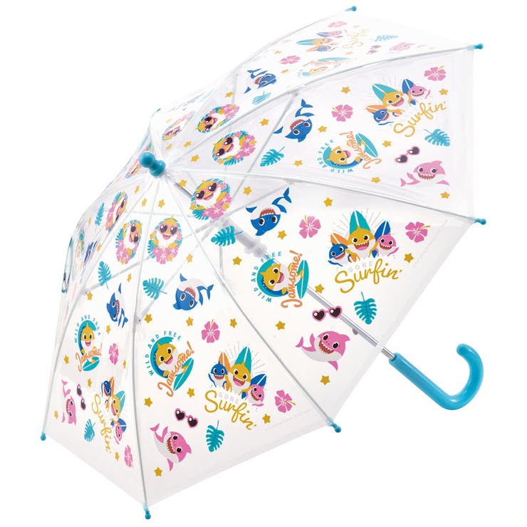 ビニール傘 キッズ 傘 | Skater【KIDS】 | 詳細画像1 