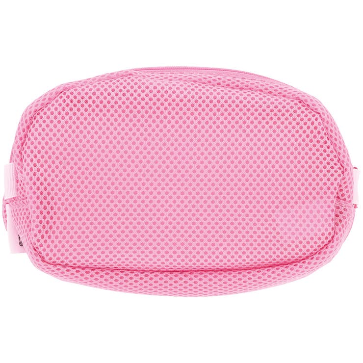 メッシュ ダイカット ポーチ | Skater | 詳細画像2 