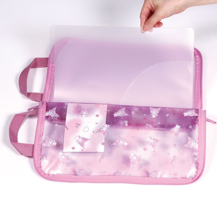 仕切り付き 連絡袋 小学校 | Skater【KIDS】 | 詳細画像4 