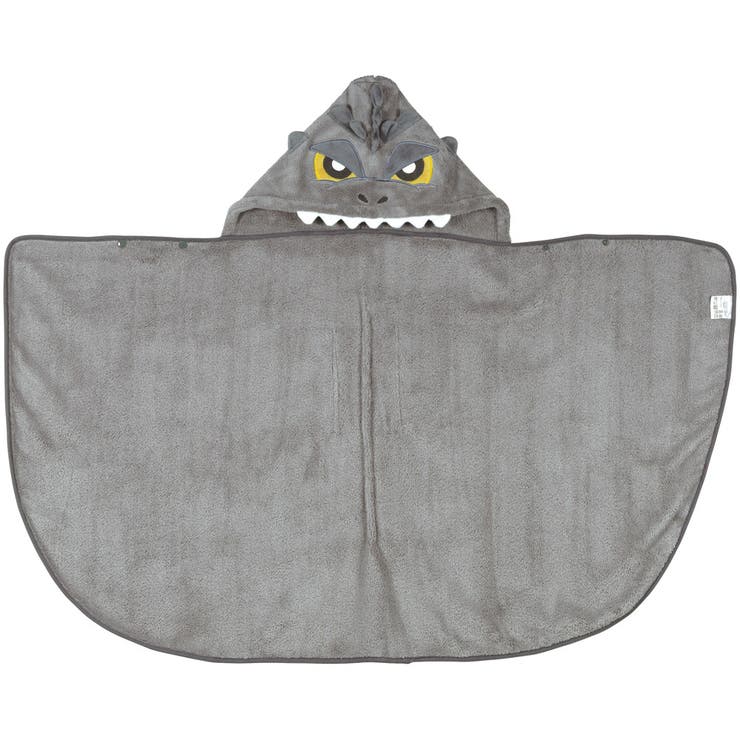 フード 付き バスポンチョ | Skater | 詳細画像1 