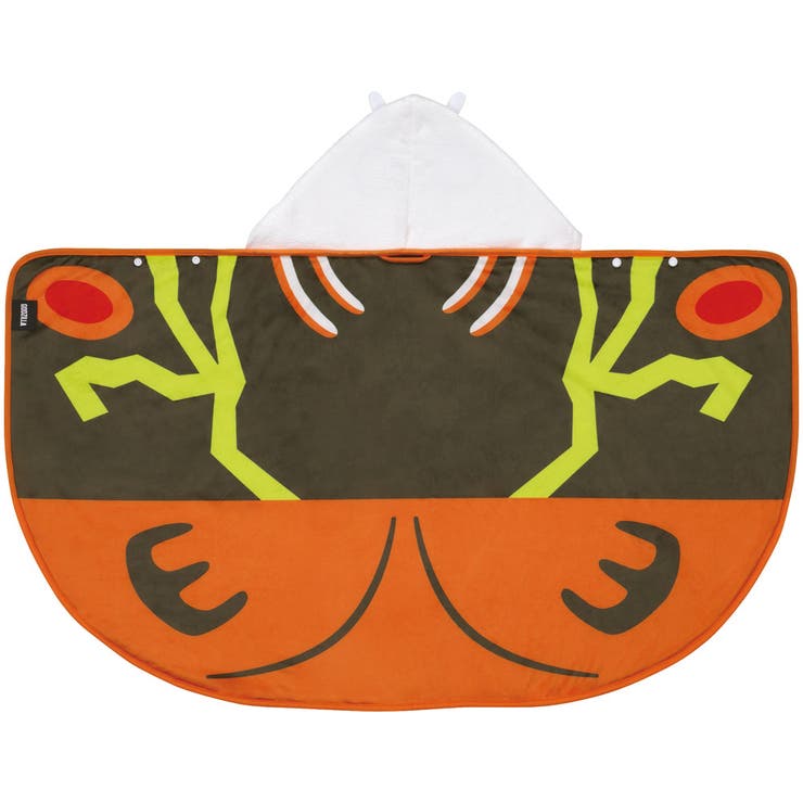 フード 付き バスポンチョ | Skater | 詳細画像4 