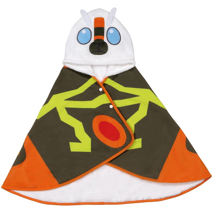 フード 付き バスポンチョ | Skater | 詳細画像1 