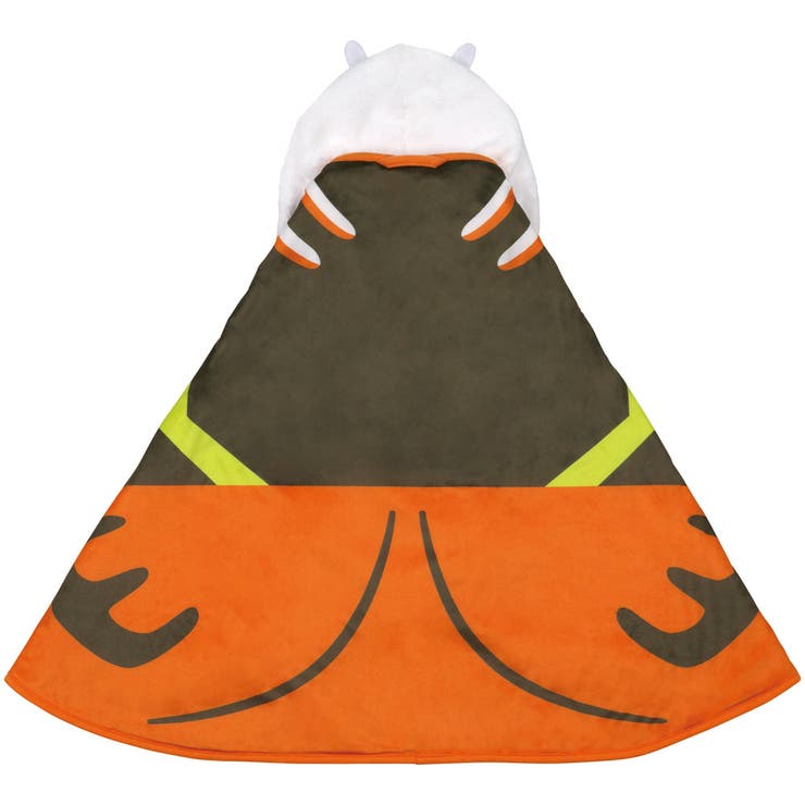 フード 付き バスポンチョ | Skater | 詳細画像2 