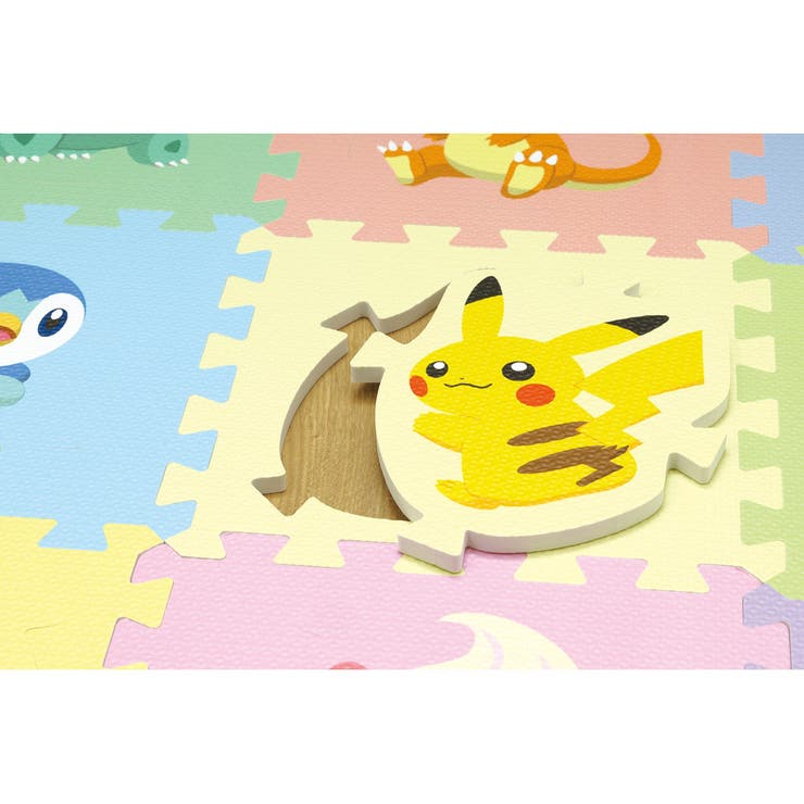 スケーターパズルマット キャラクター コーナー | Skater | 詳細画像8 