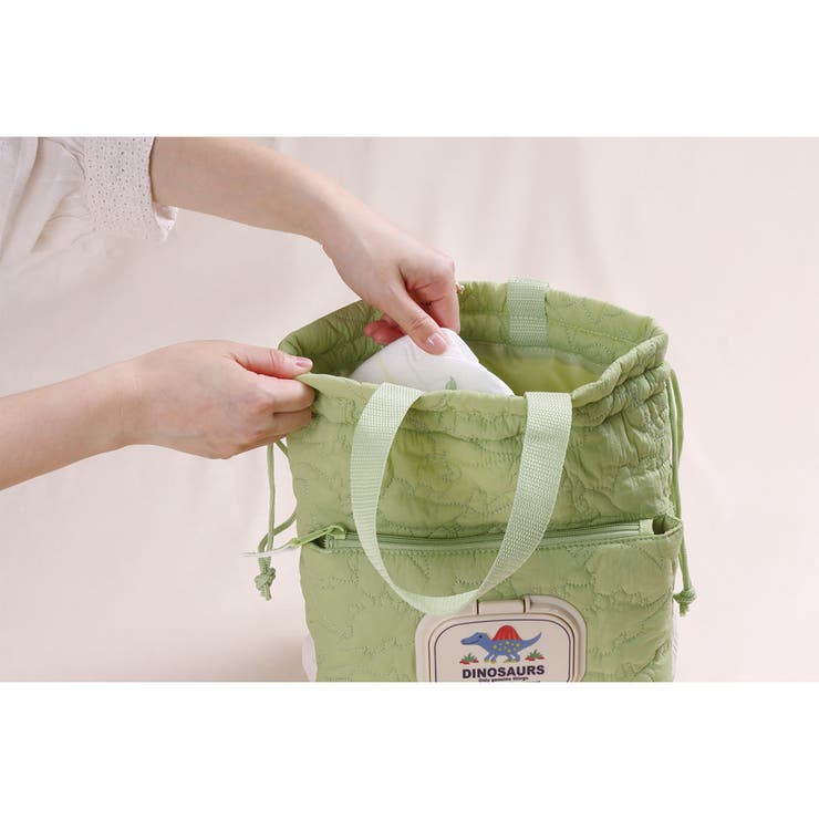 スケーター おむつ 巾着 | Skater | 詳細画像7 