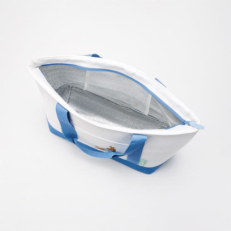 麻風 トート 保冷 | Skater | 詳細画像2 