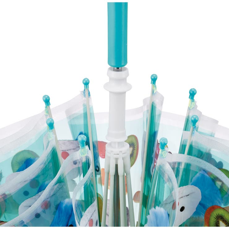 スケーター ビニール傘 キッズ | Skater | 詳細画像8 