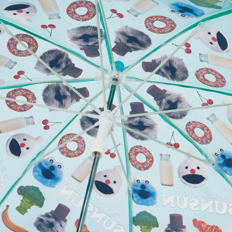 スケーター ビニール傘 キッズ | Skater | 詳細画像9 