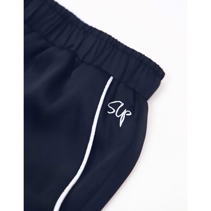 メンズヴィンテージサテンパジャマ 半袖＆ロングパンツ セット | SLEEPY SLEEPY | 詳細画像11 