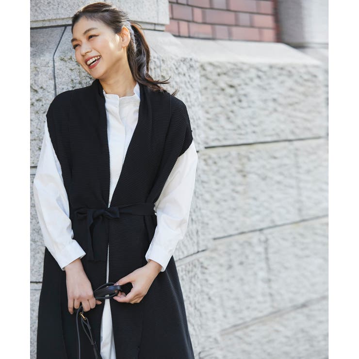 セットアップ（ロングシャツワンピとロングベスト） | SMILE ORCHID | 詳細画像5 