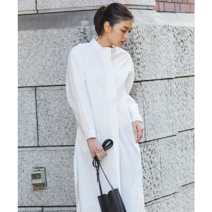 セットアップ（ロングシャツワンピとロングベスト） | SMILE ORCHID | 詳細画像6 