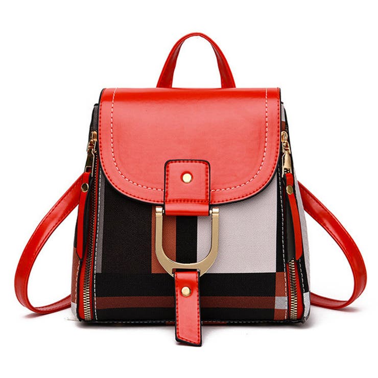 パッチワーク風で独創的な見た目がおしゃれ ミニリュックサック ショルダーバッグ 品番 Smpe 腕時計アパレル雑貨小物のｓｐ ウデドケイアパレルザッカコモノノエスピー のレディースファッション通販 Shoplist ショップリスト