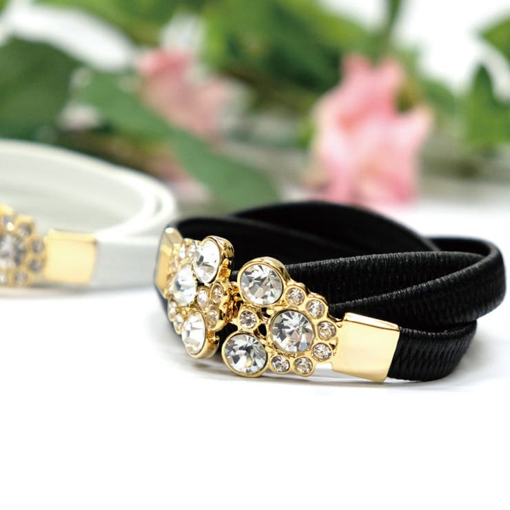 【10015】キラキラビジュー華奢ベルト | SneepDip | 詳細画像7 