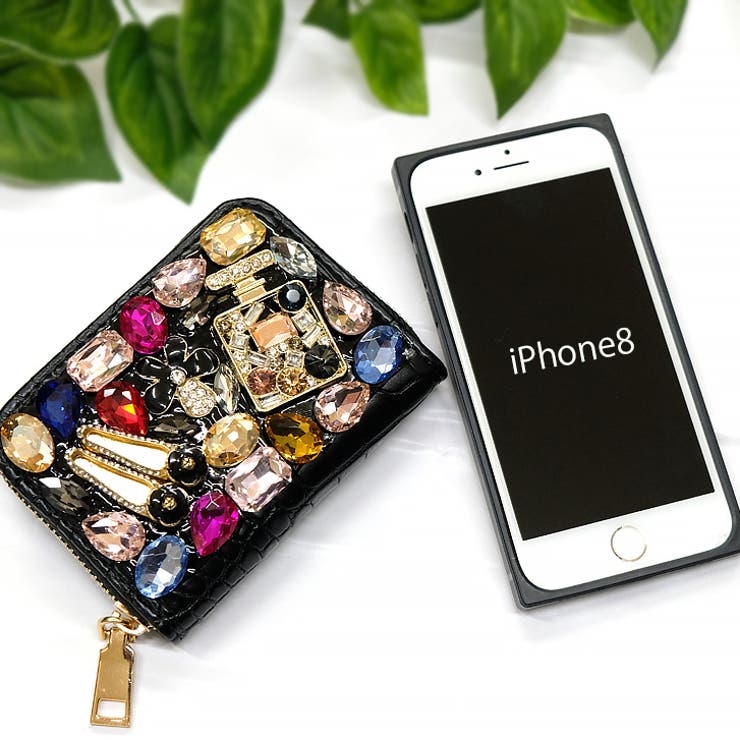 【10033】ビジューミニウォレット | SneepDip | 詳細画像6 