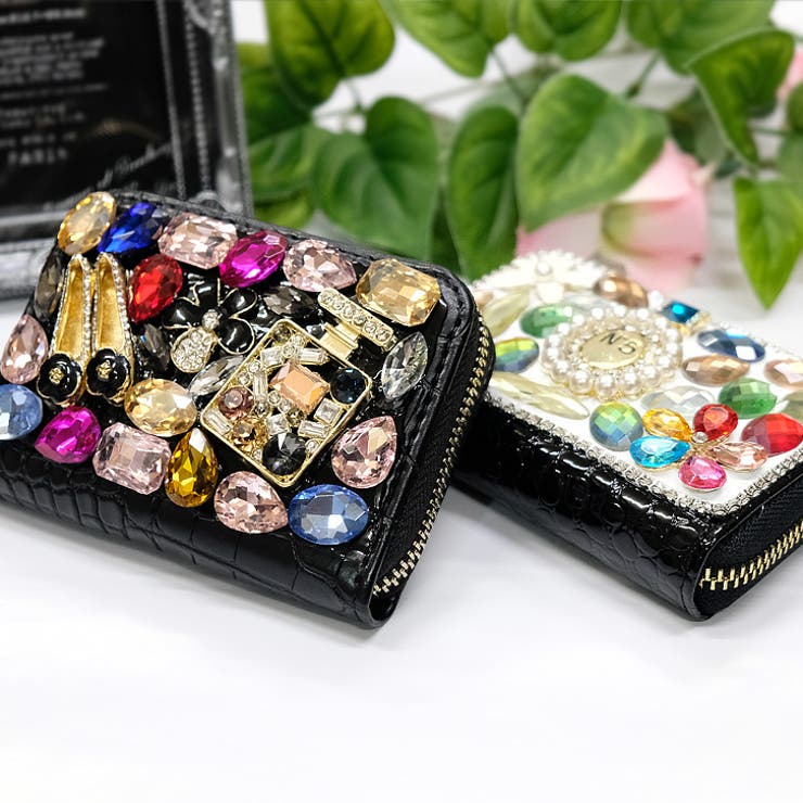 【10033】ビジューミニウォレット | SneepDip | 詳細画像7 