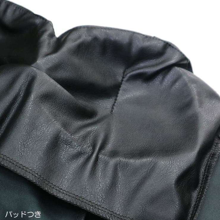 【14647(15345)】エコレザーベアビスチェ | SneepDip | 詳細画像7 