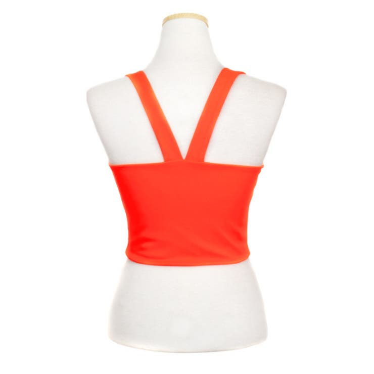 【15957】フロントジップキャミ | SneepDip | 詳細画像6 