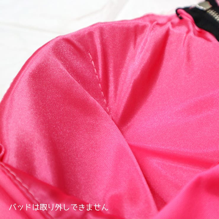 【15957】フロントジップキャミ | SneepDip | 詳細画像7 