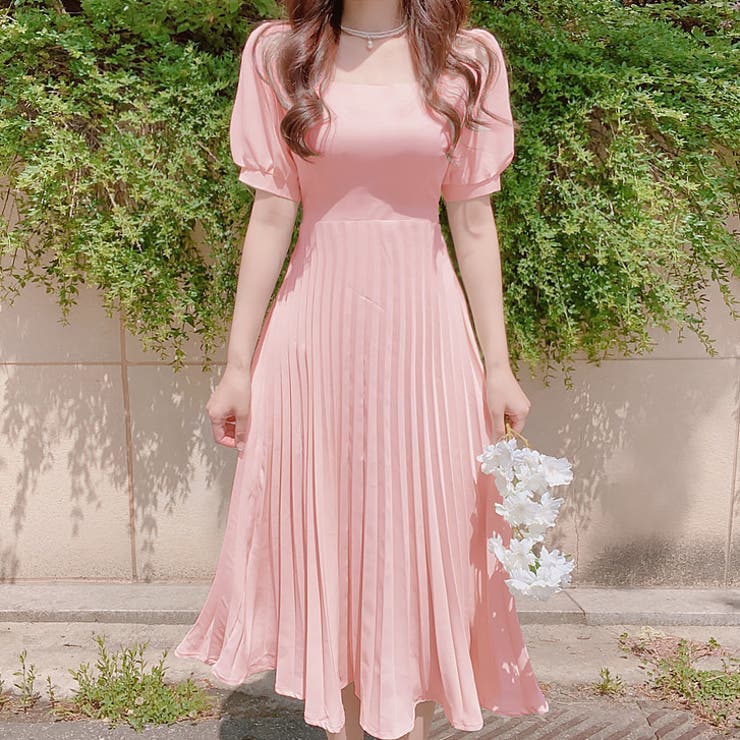 Sneepdip スニープディップ ロングプリーツワンピース 品番 Ashw Sneepdip スニープディップ のレディースファッション通販 Shoplist ショップリスト