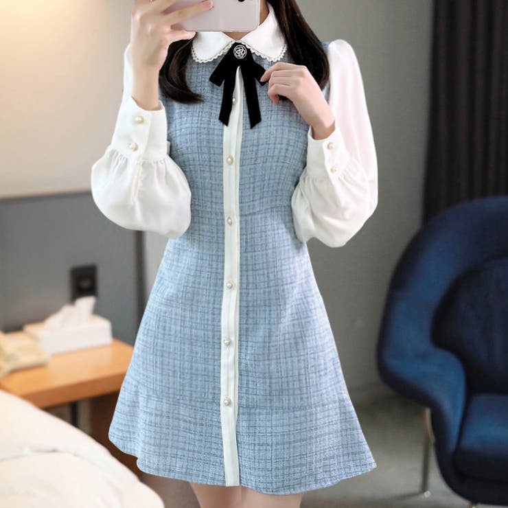 Sneepdip スニープディップ リボンブローチ付ツイードワンピース 品番 Ashw Sneepdip スニープ ディップ のレディースファッション通販 Shoplist ショップリスト Sneepdip スニープディップ リボンブローチ付ツイードワンピース 品番 Ashw Sneepdip スニープ ディップ のレディースファッション通販 Shoplist ショップリスト